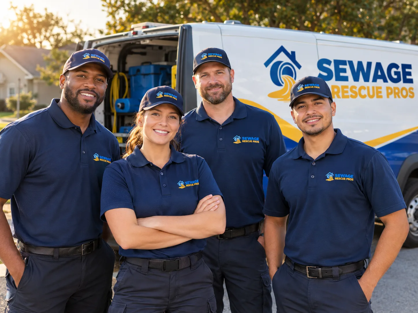Sewage Backup Cleanup company in Beaverdam, OH